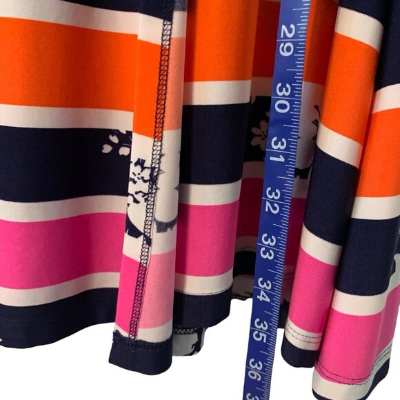 Vince Camuto Women Wrap Style V-Neck Dress Size 4 - Picture 6 of 6